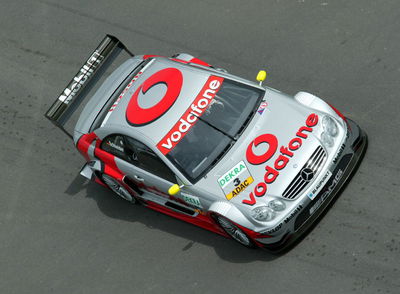 Vodafone named McLaren sponsor from '07.