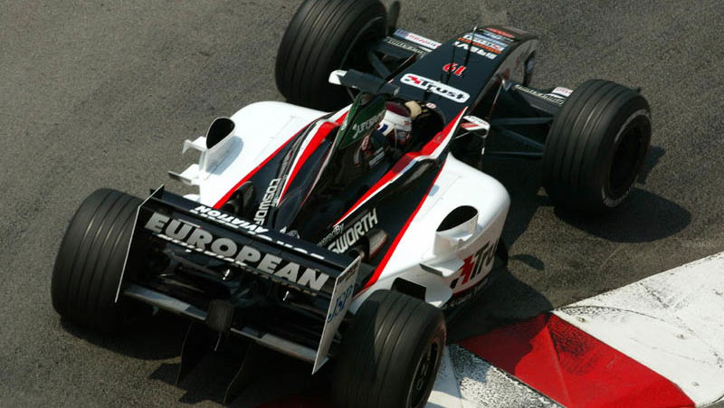 Minardi strengthens links with another sponsor.