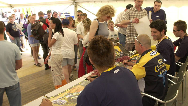 Thunderpark Super party to launch at Brands.