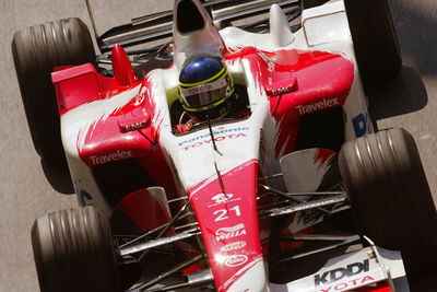 Preview - Canadian Grand Prix 2003.