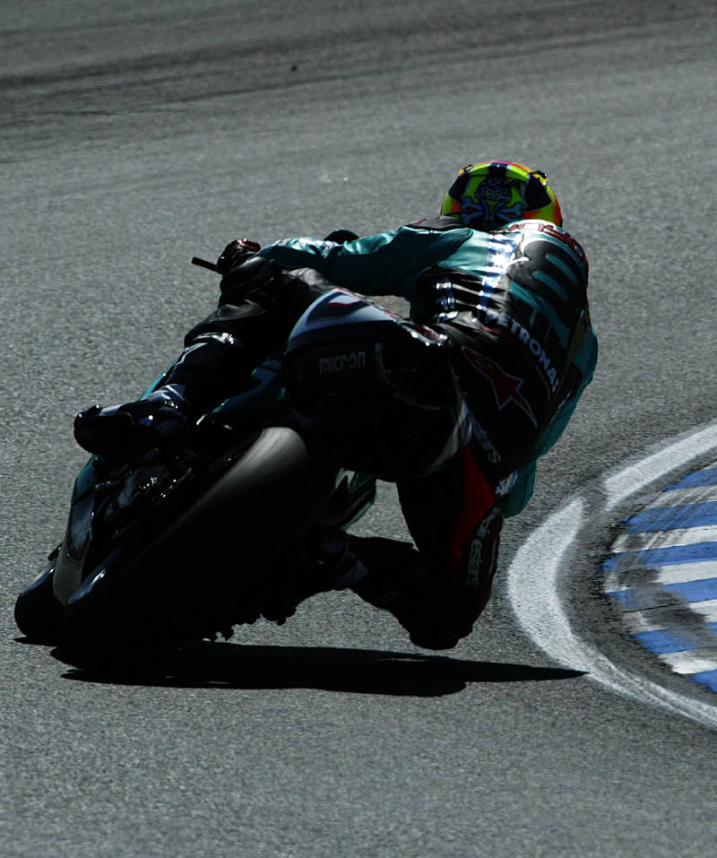 Race result - Oschersleben WSBK race two.