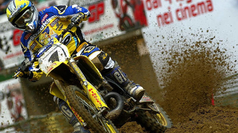 Pichon: I was struggling to hold on.