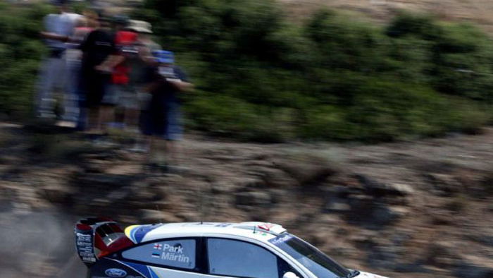 M-Sport builds fiftieth Ford Focus WRC Car.