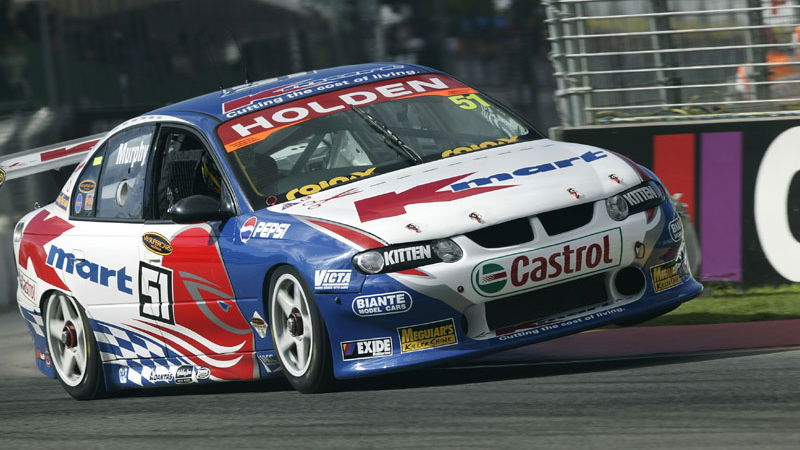 Aussie V8 qualifying times - Bathurst.