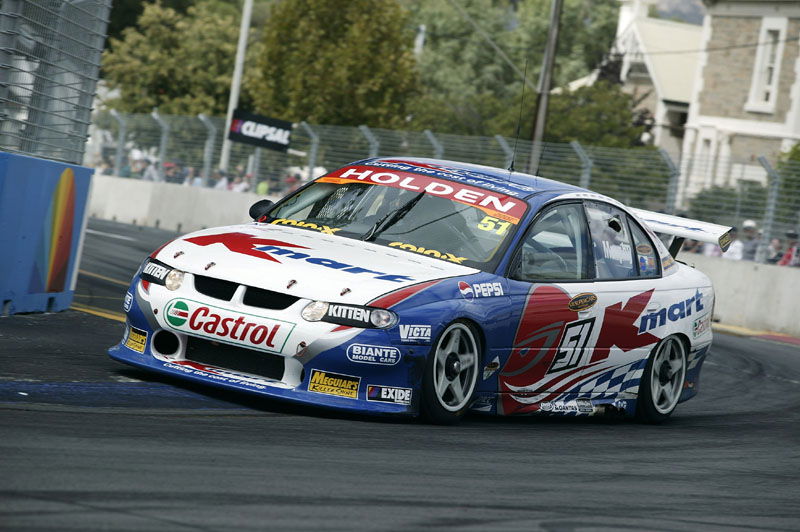 Stone Brothers Racing: The one that got away.