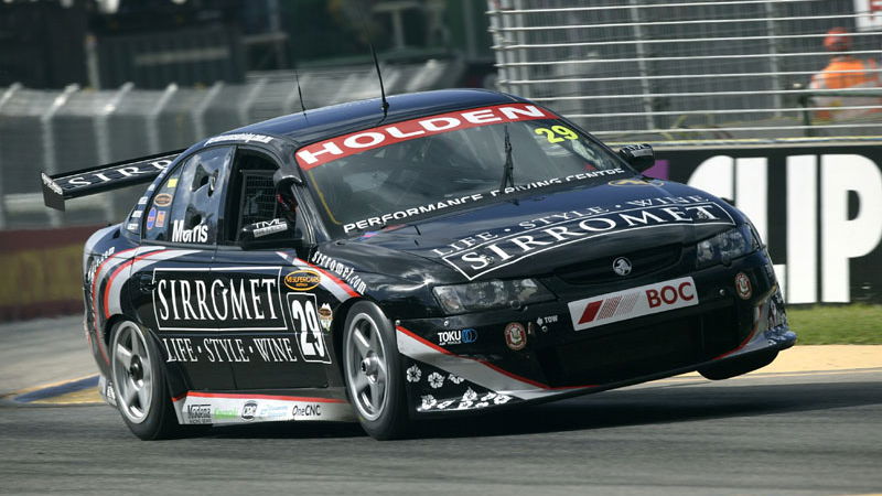 Sirromet Wines Commodore on the pace.