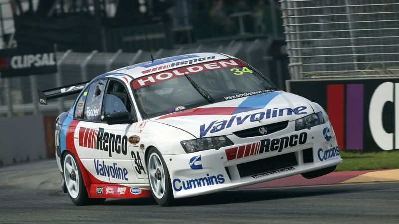 Bathurst winner Murphy and Tander to move in '05.