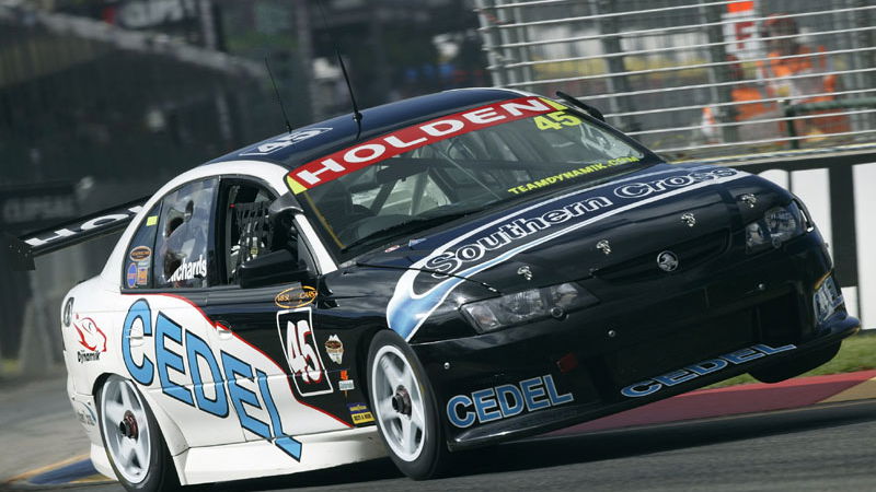 Team Dynamik targeting top ten results in Sydney.