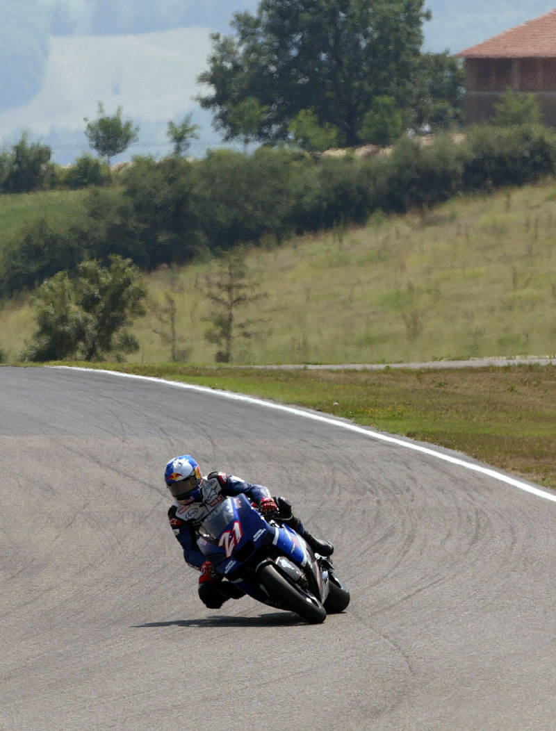 Arlen Ness presents MotoGP collection.
