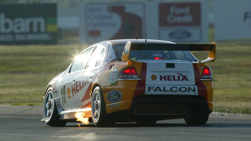 Max Wilson's lap of Sandown Raceway.