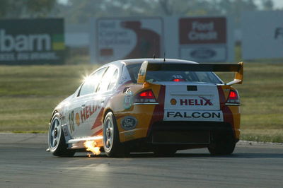 Max Wilson's lap of Sandown Raceway.