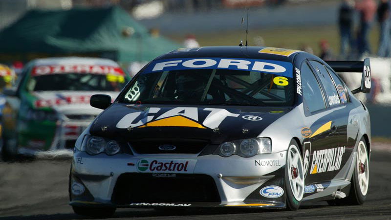 Race result - Oran Park.