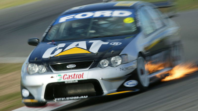 CAT extends FPR sponsorship to 2005.