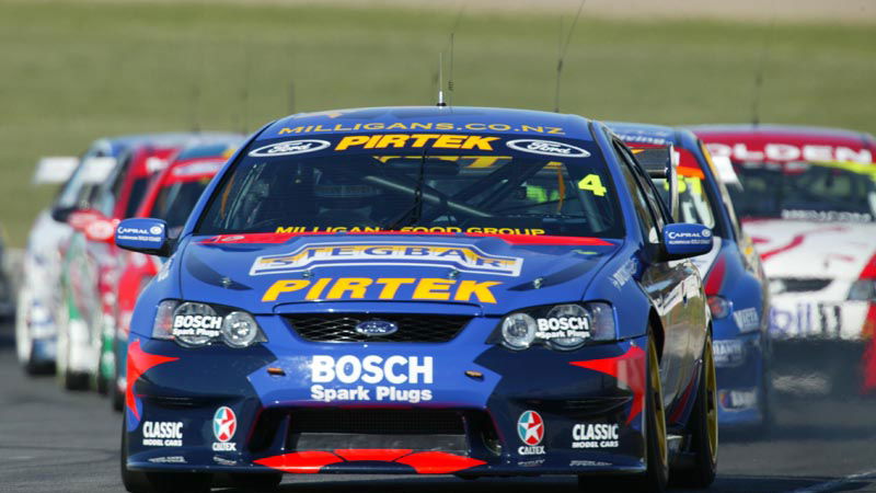 Ambrose and Ingall joins forces for enduro races.