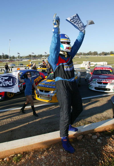 Race result - Oran Park.