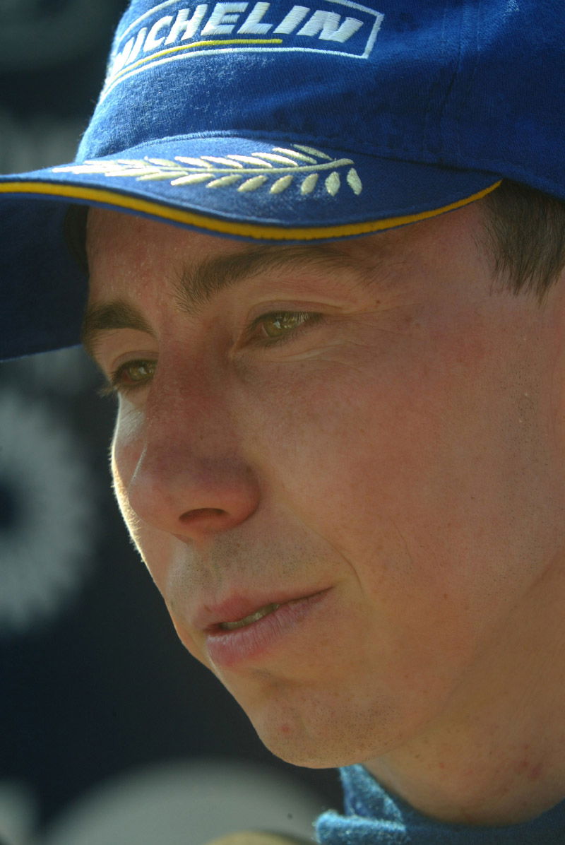 Solberg: Today is just a warm-up!