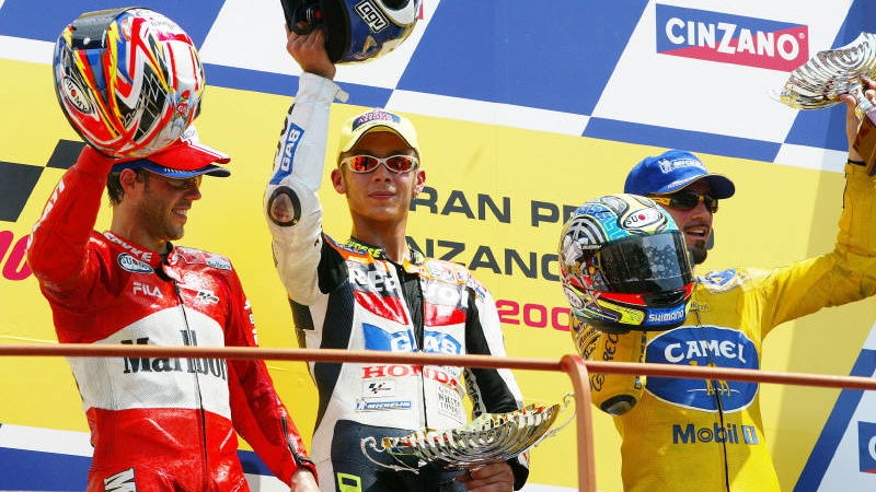The magic and madness of Mugello.