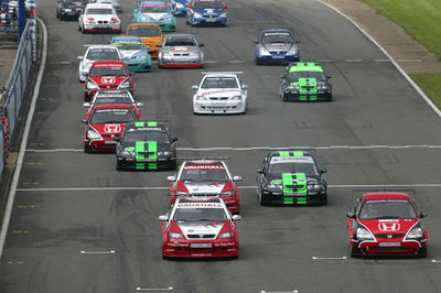 BTCC announces live <I>ITV</I> deal for 2004.