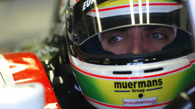 Gearbox failure robs Wilson of top ten finish.