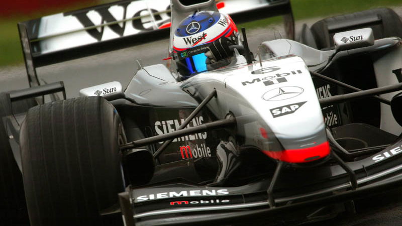 Jerez test - day one: 17 June.