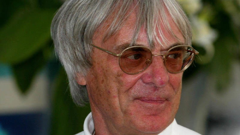 F1 needs Mr. E even more now, says Montezemolo.