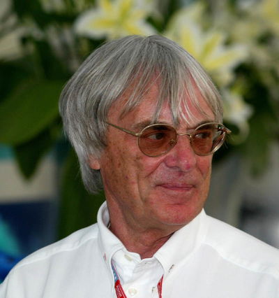 F1 needs Mr. E even more now, says Montezemolo.