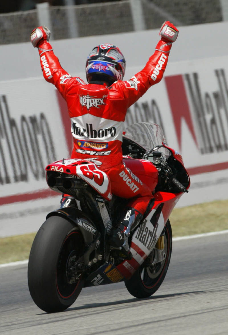 Pons and Nieto honoured at Catalunya.