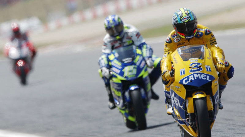 Biaggi: Back hurts but real pain is inside.