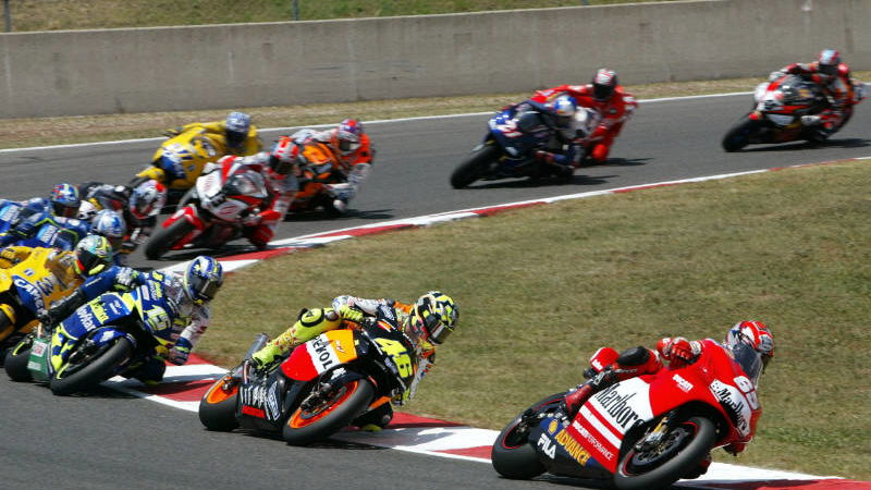 No MotoGP wild-cards at Donington.