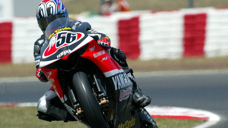 Nakano: Everybody wants to race at Assen.