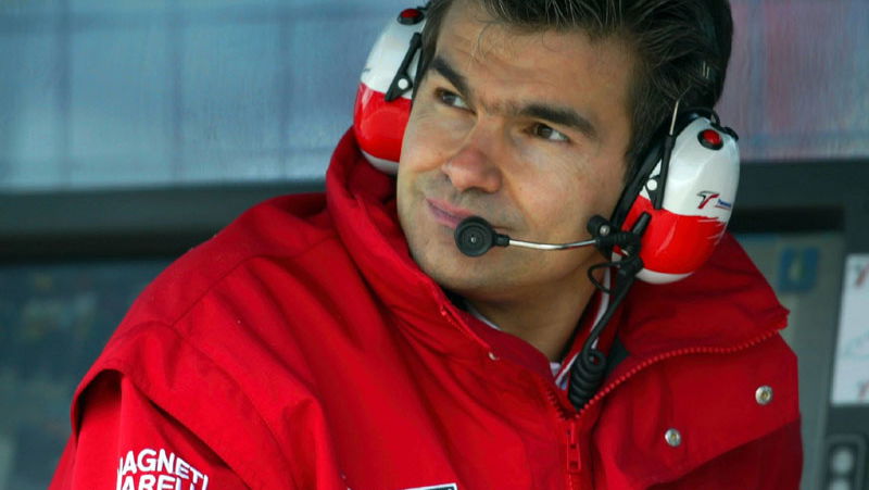 Q&A: Dieter Gass - chief race engineer, Toyota.