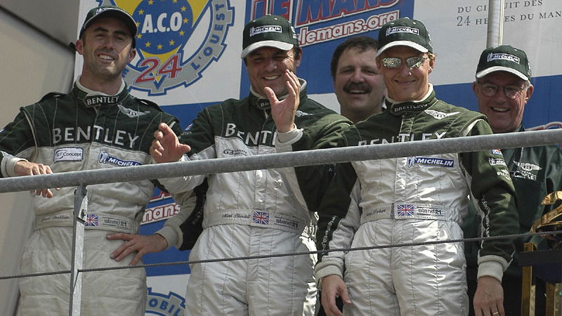 Blundell's view: Le Mans review.
