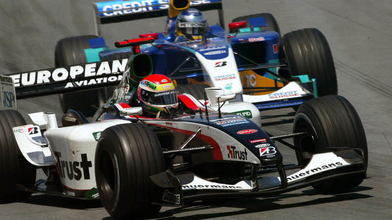 Wilson out to conquer bogey circuit.