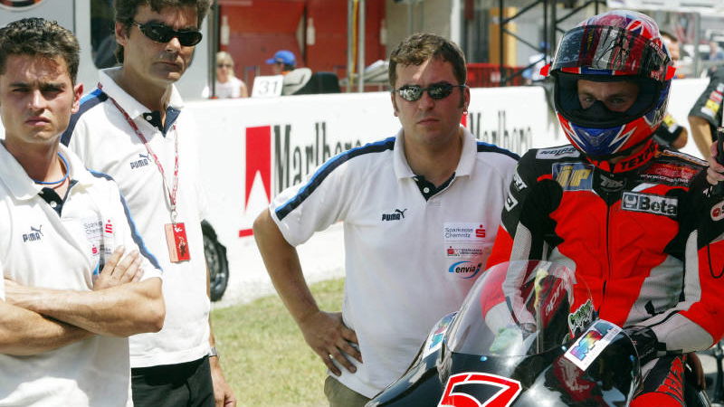 Chaz checks in: Mugello.