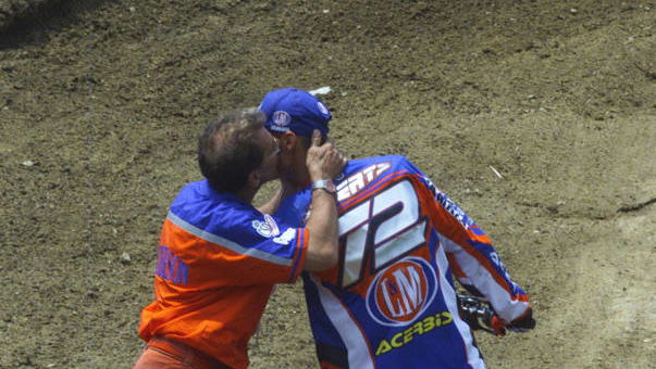 Aggressive Everts wins Austrian showdown.