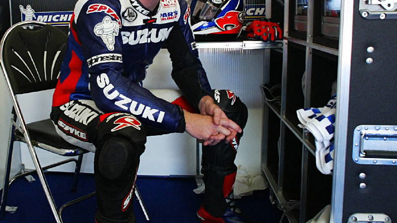 Roberts to miss Assen - Kagayama gets call-up.