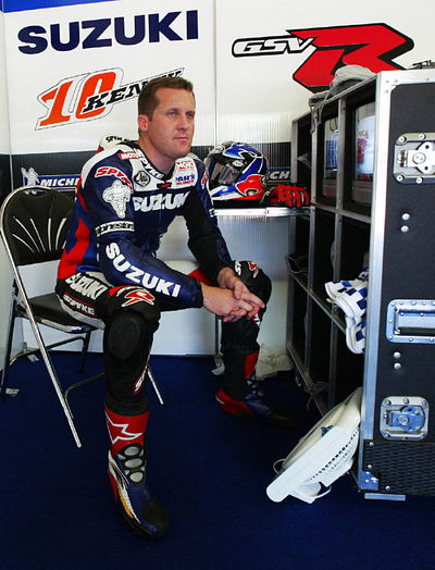 Roberts to miss Assen - Kagayama gets call-up.