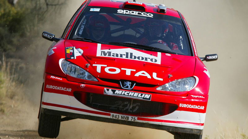 Peugeot off to successful start.