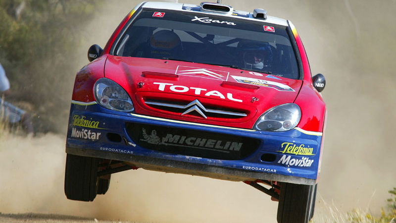 Citroen's quest for the Finnish grail.
