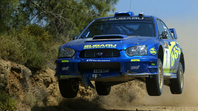 Solberg set for WRC win number two?