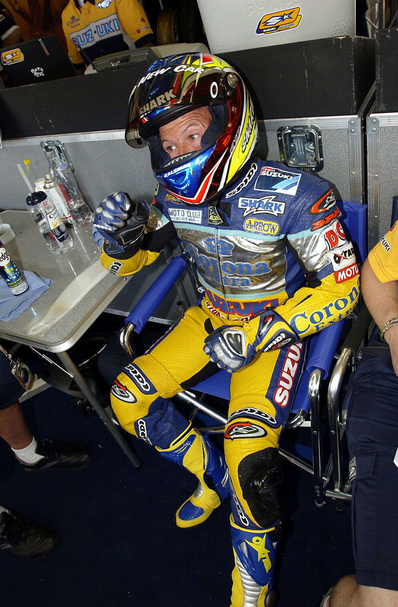 Q&A: Neil Hodgson.
