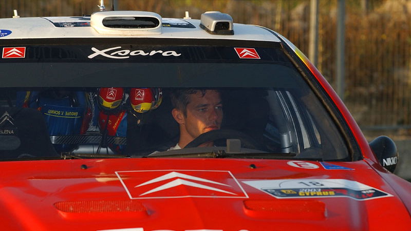 Rallye Sanremo / Rallye d'Italia: SS1.