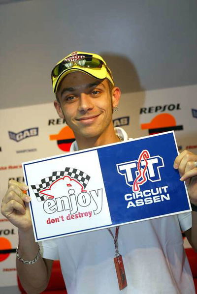 Melandri returns to scene of 15-year-old triumph.