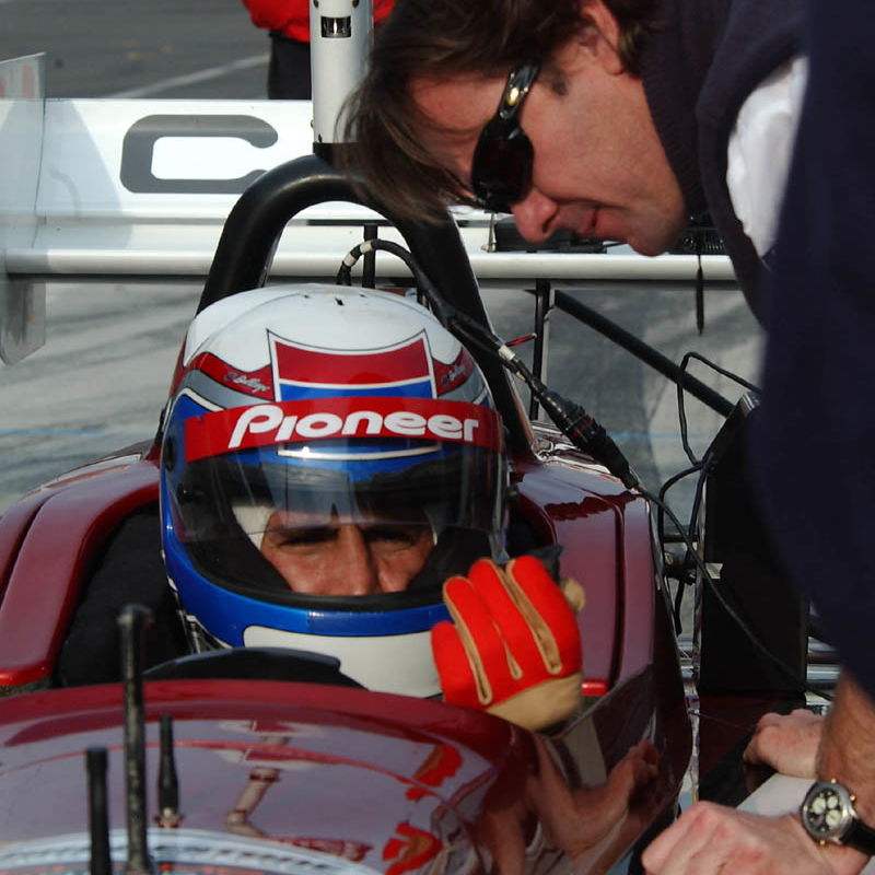 Alex Zanardi - My Story: The big one.