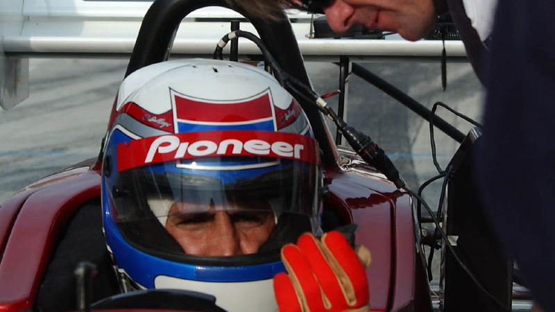 Q&A: Alex Zanardi - Pt.2.