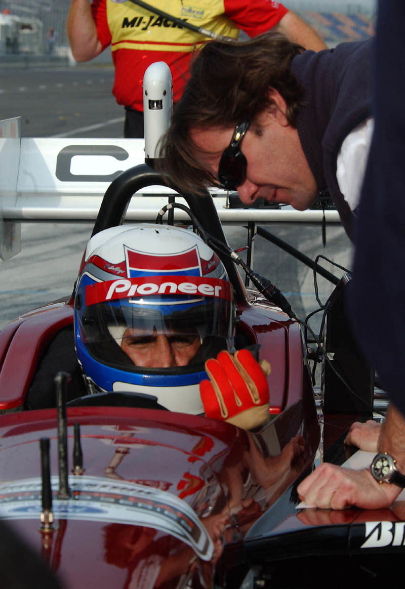Race Result: Texas Indy 300.
