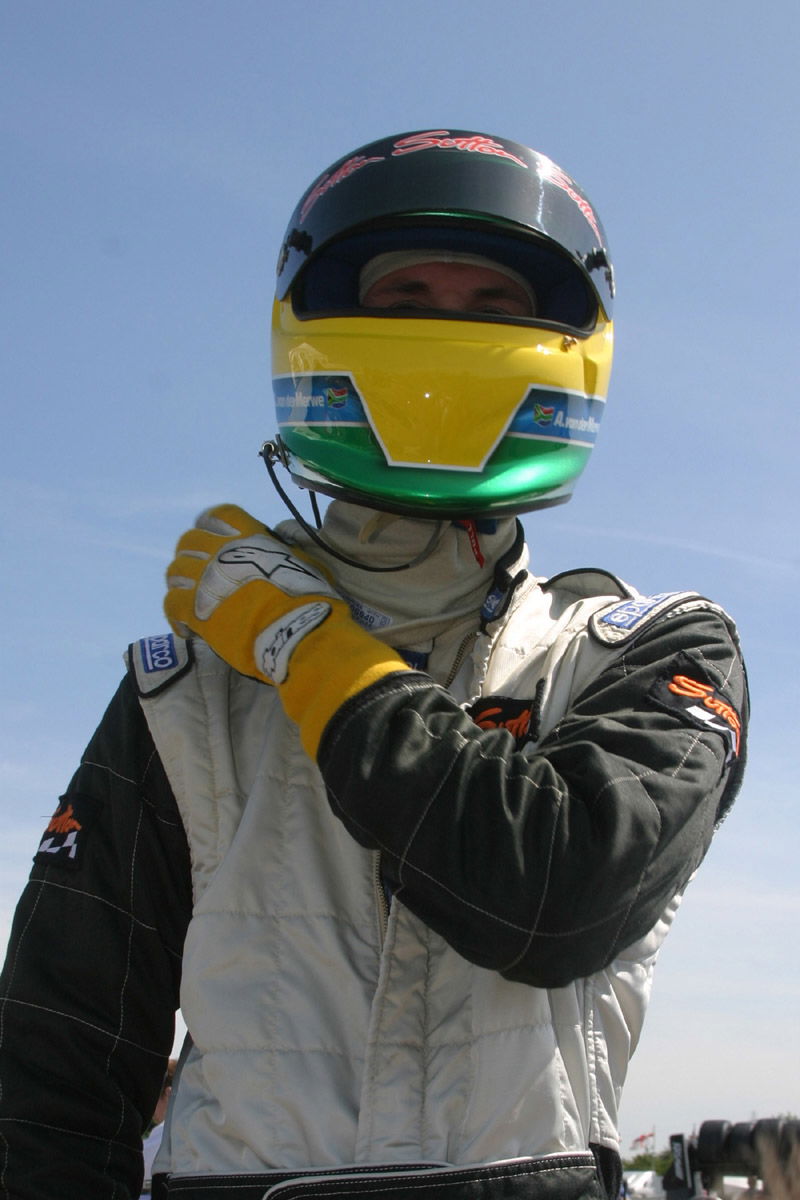 Race result: Euroseries, A1-Ring - Race 1.