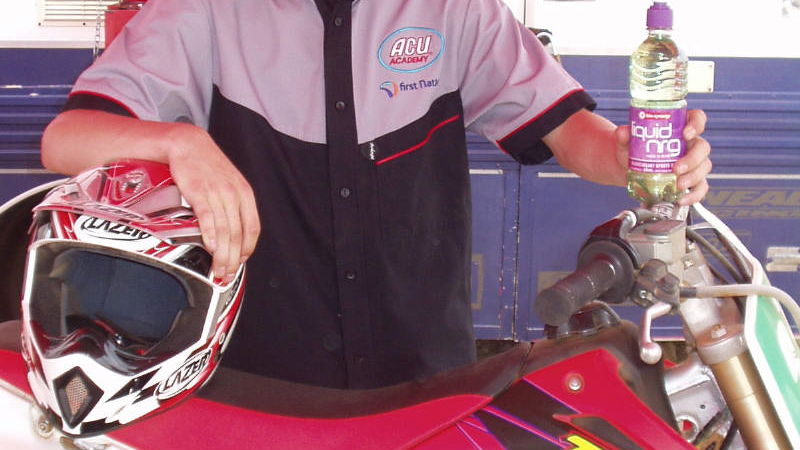 Academy stars dominate BYMX races.