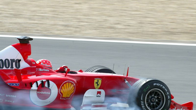 Drivers welcome move to outlaw traction control.