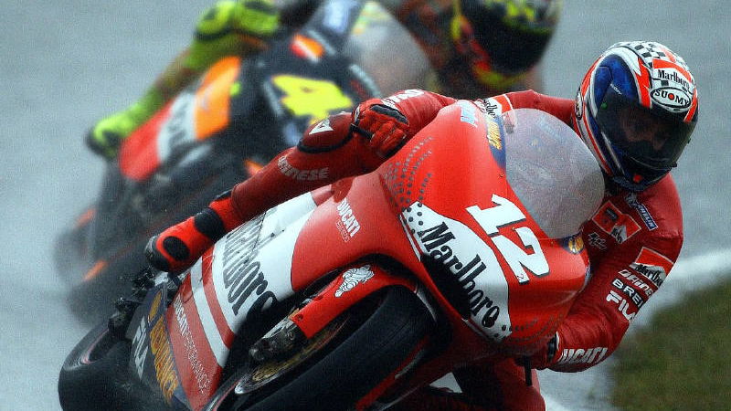 Bayliss: I crashed trying to fix quickshifter.